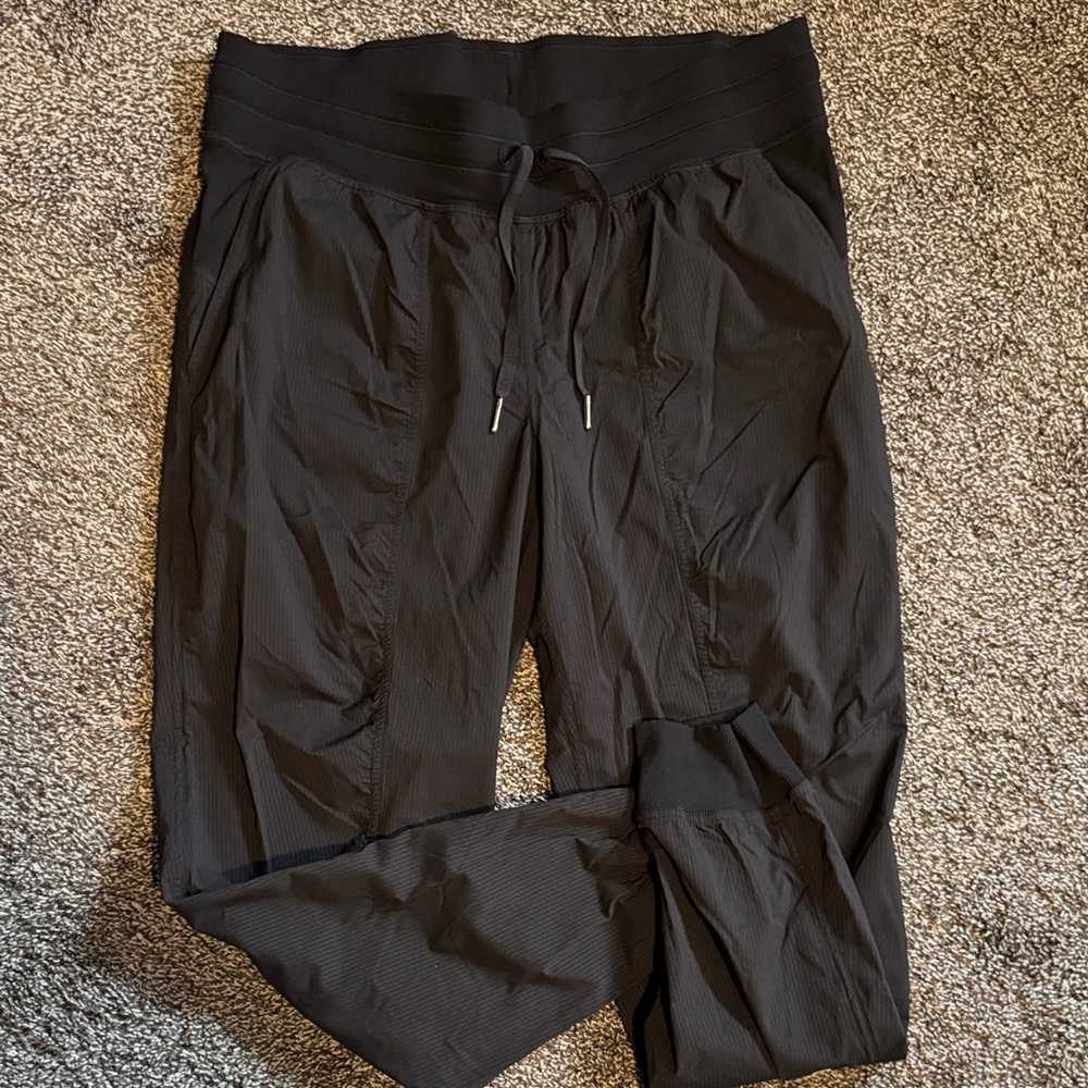 Lululemon dance studio joggers